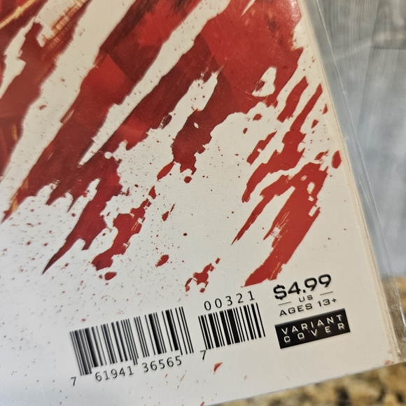 DCEASED: Dead Planets 3 DC Comics Comic Book - Picture 7 of 7